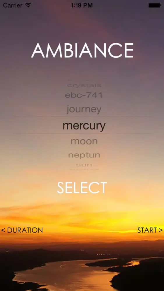 Meditation Buddy II Screenshots