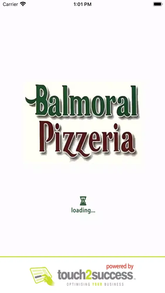 Balmoral Pizzeria应用截图