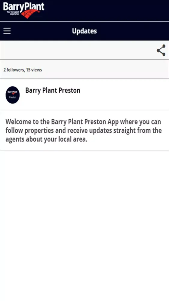 Capturas de pantalla de Barry Plant Preston