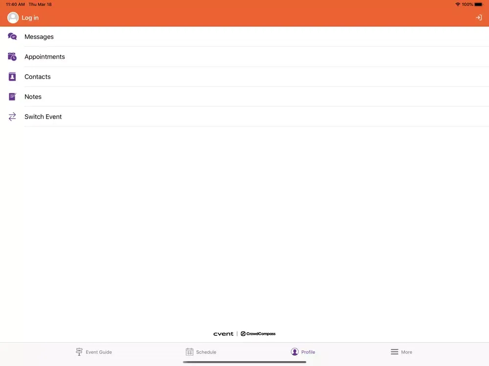 Zrzuty ekranu Basi LFTL iPad 