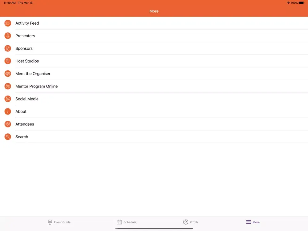 Zrzuty ekranu Basi LFTL iPad 