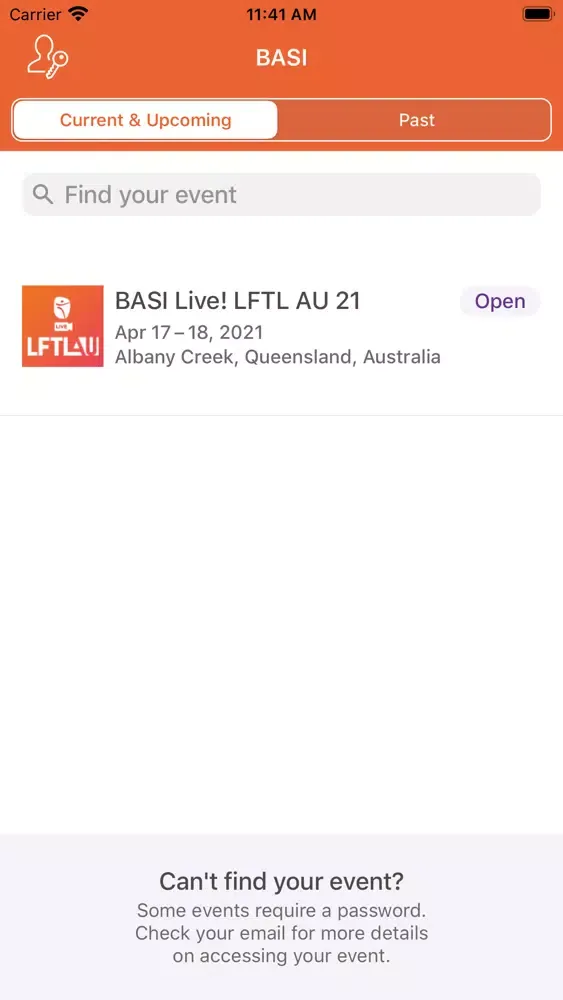 Zrzuty ekranu Basi LFTL
