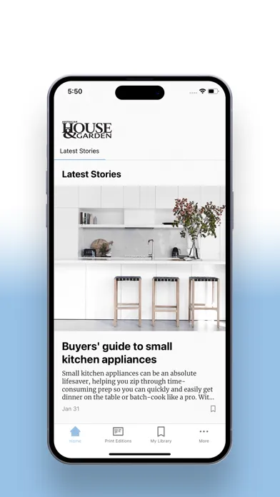 Capturas de pantalla de Australian House & Garden