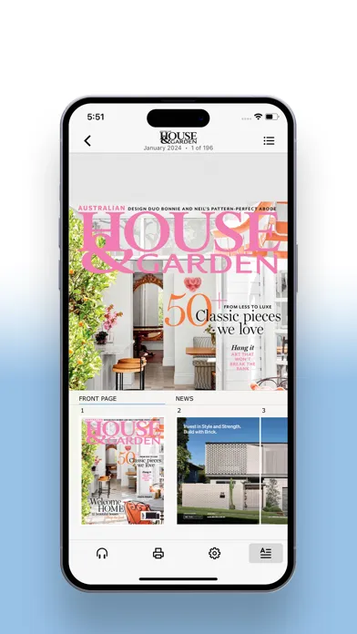 Capturas de pantalla de Australian House & Garden