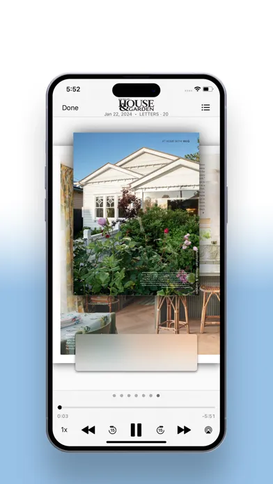 Capturas de pantalla de Australian House & Garden