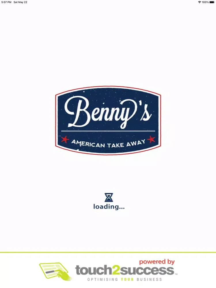 Capturas de pantalla de Bennys American Adelaide iPad 