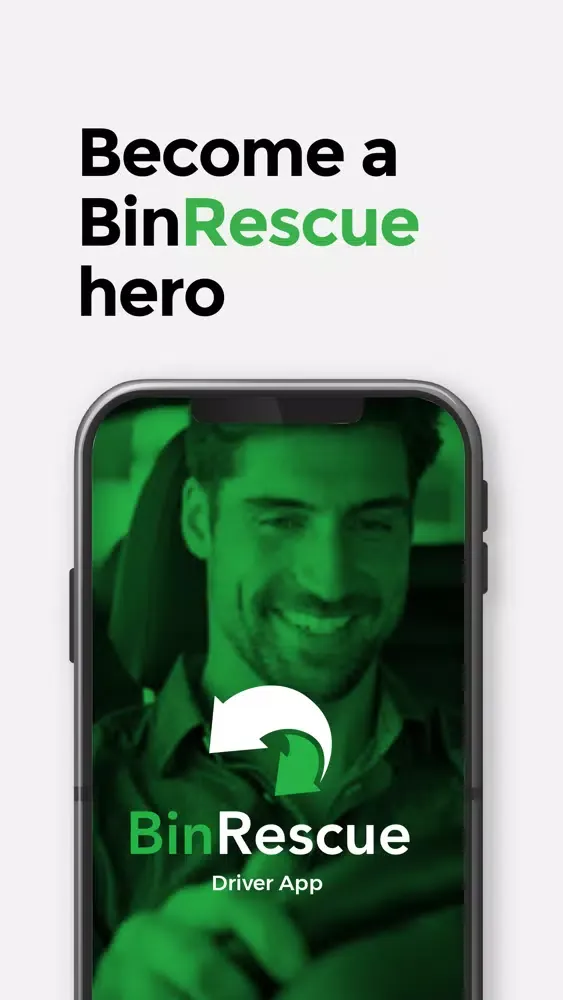 Capturas de tela do Bin Rescue - Driver