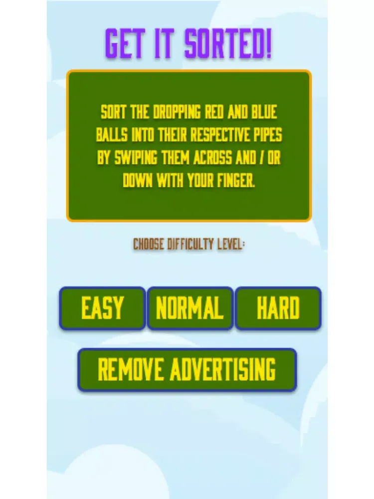 Get It Sorted! - Play The Ball Sorting Game iPad 应用截图