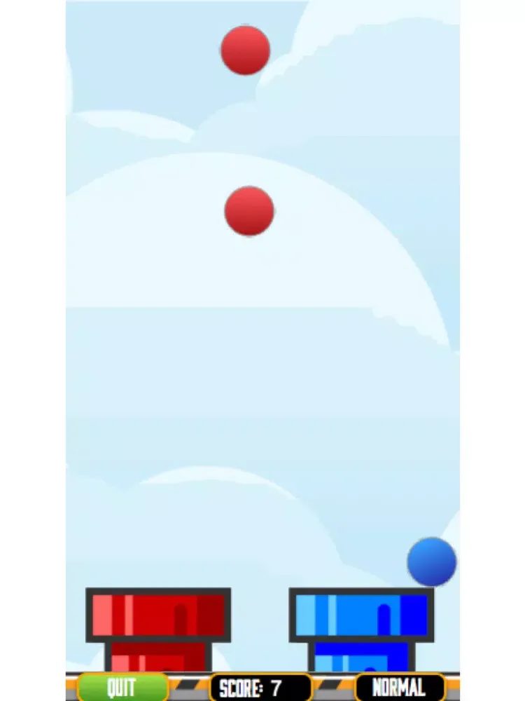 Get It Sorted! - Play The Ball Sorting Game iPad 应用截图