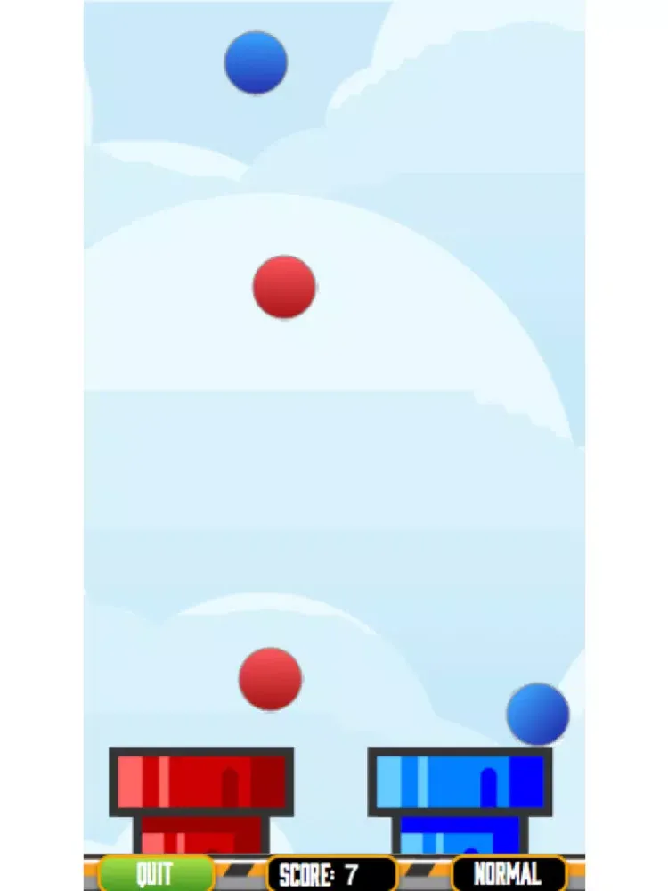 Get It Sorted! - Play The Ball Sorting Game iPad 应用截图