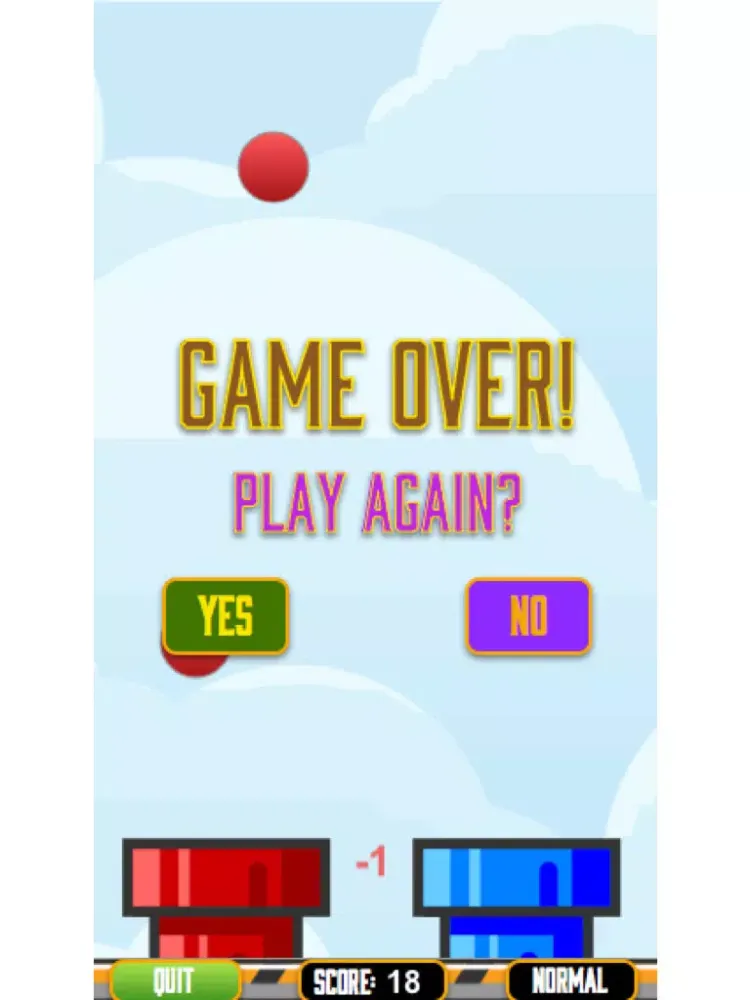 Get It Sorted! - Play The Ball Sorting Game iPad 应用截图