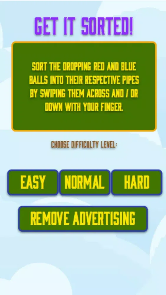 Get It Sorted! - Play The Ball Sorting Game应用截图