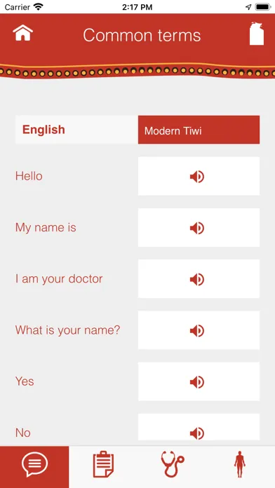 CommDoc Ekran Görüntüleri