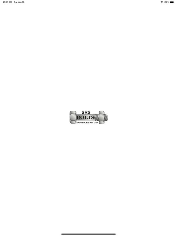 SRS Bolts and Moore iPad Screenshots