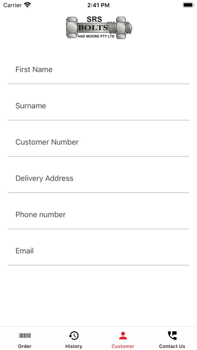 SRS Bolts and Moore Screenshots