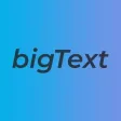BigText - Bookings Management