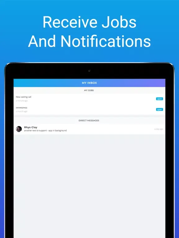 Скриншоты BigText - Bookings Management iPad 