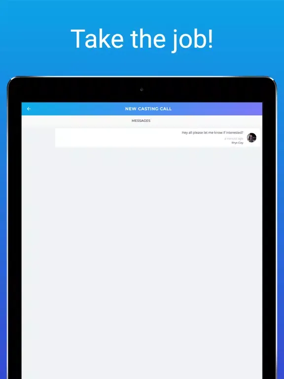 Скриншоты BigText - Bookings Management iPad 