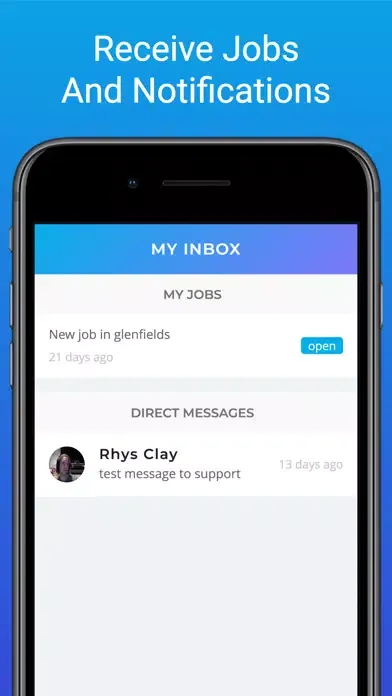 Скриншоты BigText - Bookings Management