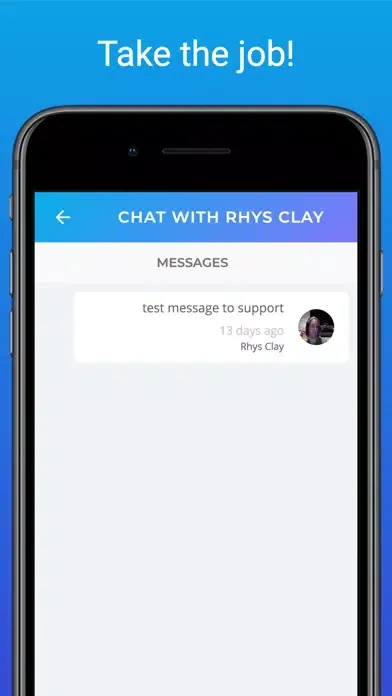 Скриншоты BigText - Bookings Management