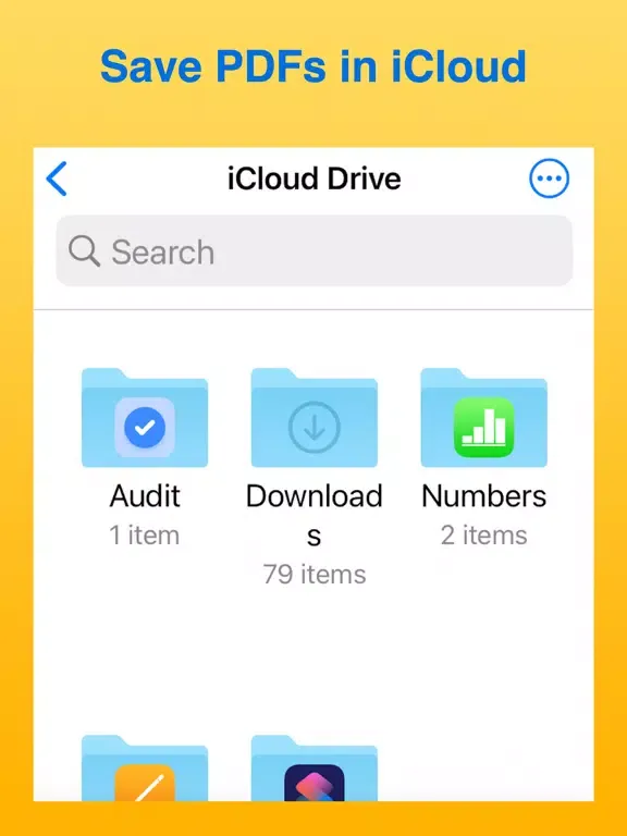 Capturas de pantalla de Site Audit Maker iPad 