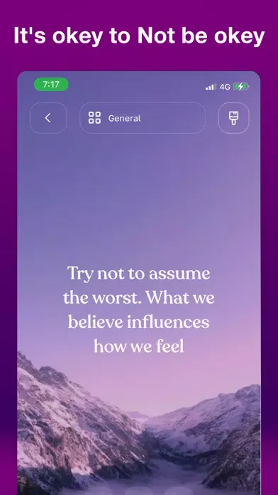 Balance: Disability Self Care应用截图