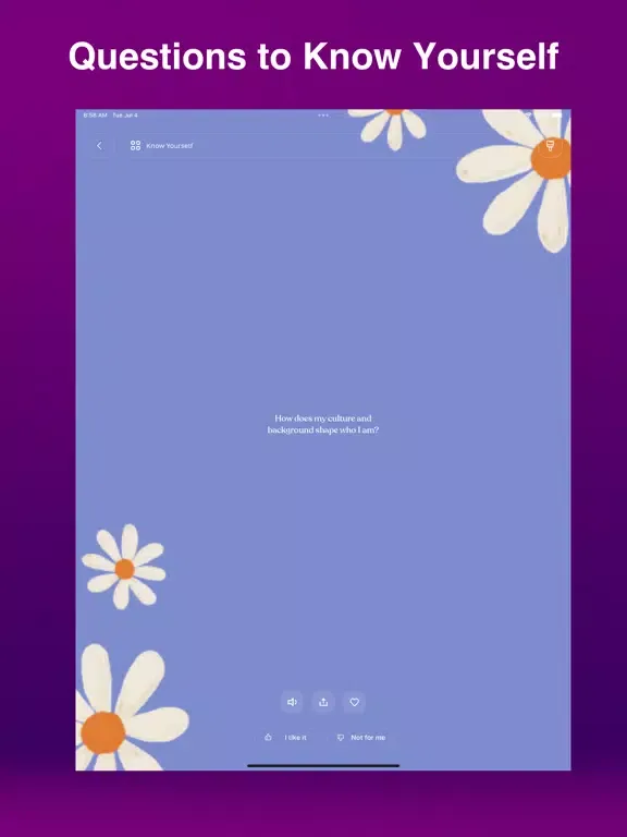 Capturas de tela do Mindset - Inspirational Quotes iPad 