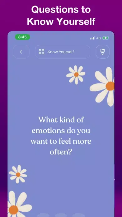 Capturas de tela do Mindset - Inspirational Quotes