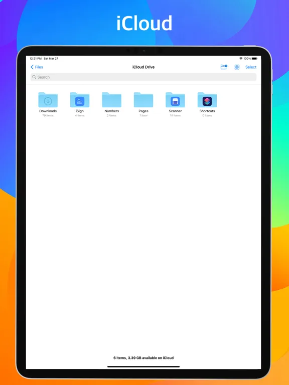eSign, Fill and Sign Form Docs iPad  স্ক্রিনশট