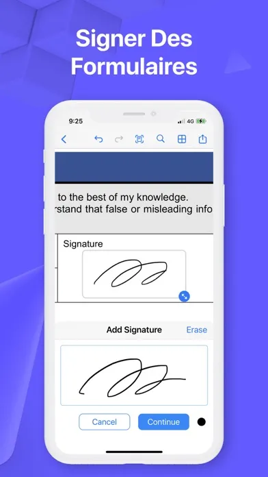 eSign, Fill and Sign Form Docs স্ক্রিনশট