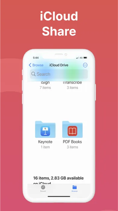 PDF Book Reader Screenshots
