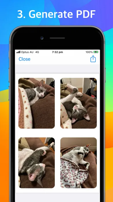 Скриншоты PDF Photo
