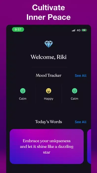 Ảnh chụp màn hình của Precious Inner Peace Therapy