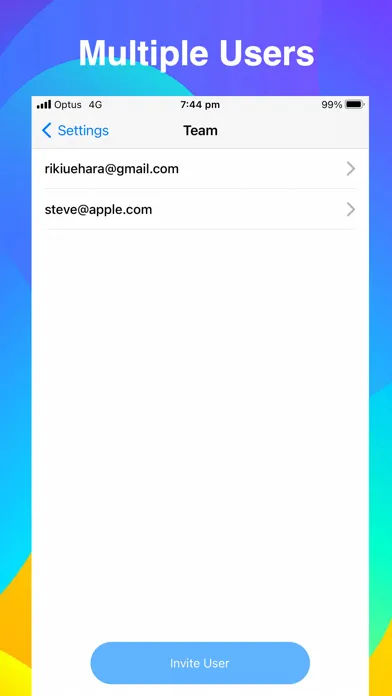 Скриншоты Receipts Tracker, Tax Return