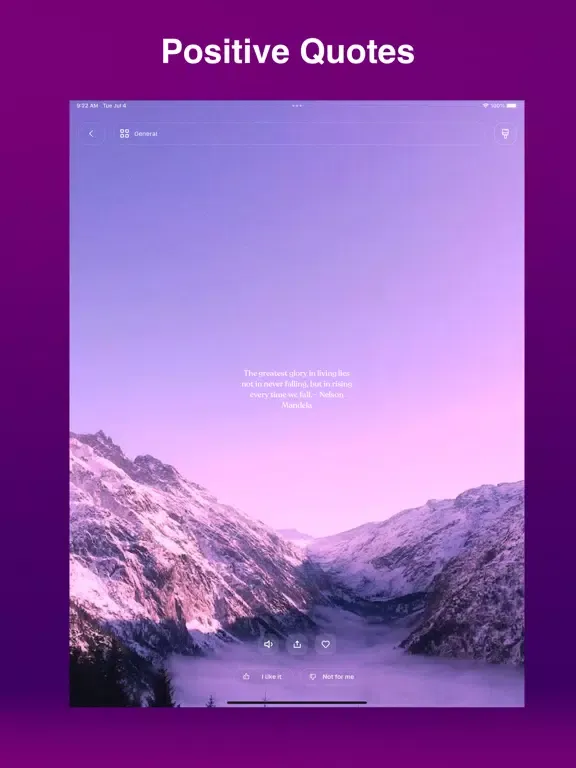 Rewire Positive Mindset Daily iPad  スクリーンショット