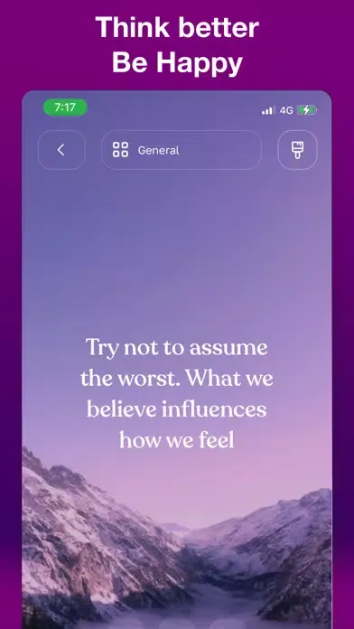Rewire Positive Mindset Daily スクリーンショット