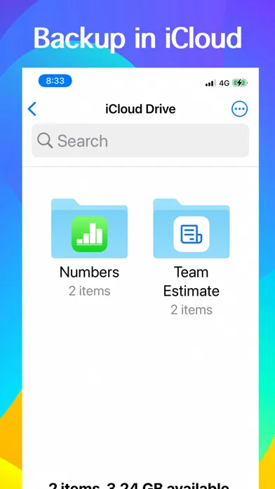 Zrzuty ekranu Estimate & Invoice Maker