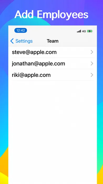 Tangkapan layar Job Quote & Invoice Maker