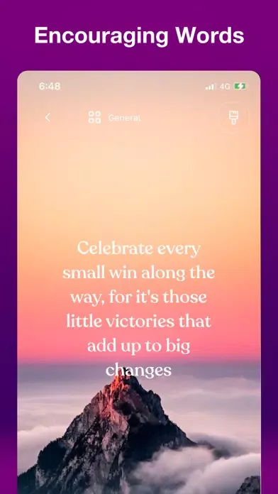 Spark Weight Loss Motivation سکرین شاٹس