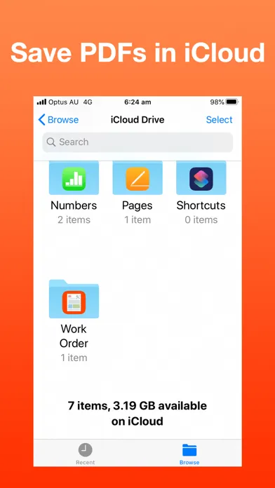 Work Order Maker سکرین شاٹس