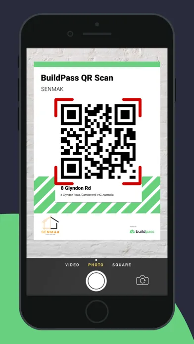 BuildPass Screenshots