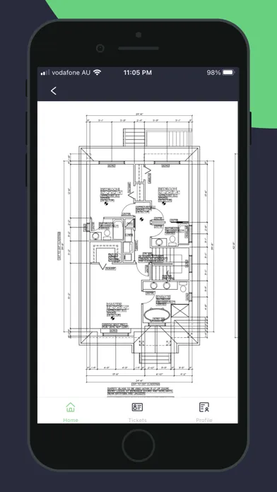 BuildPass Screenshots