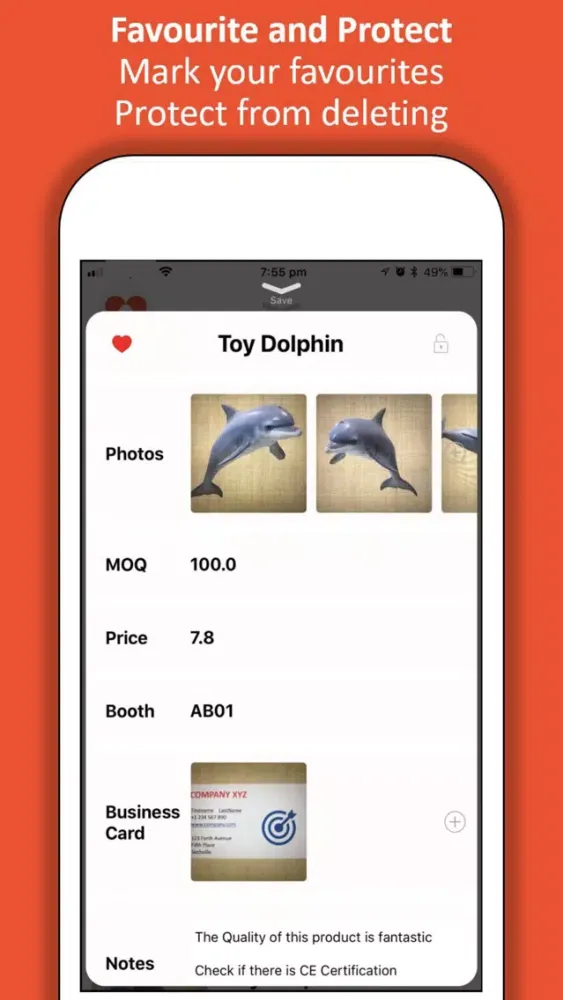 Captures d'écran de Canton Fair Buddy