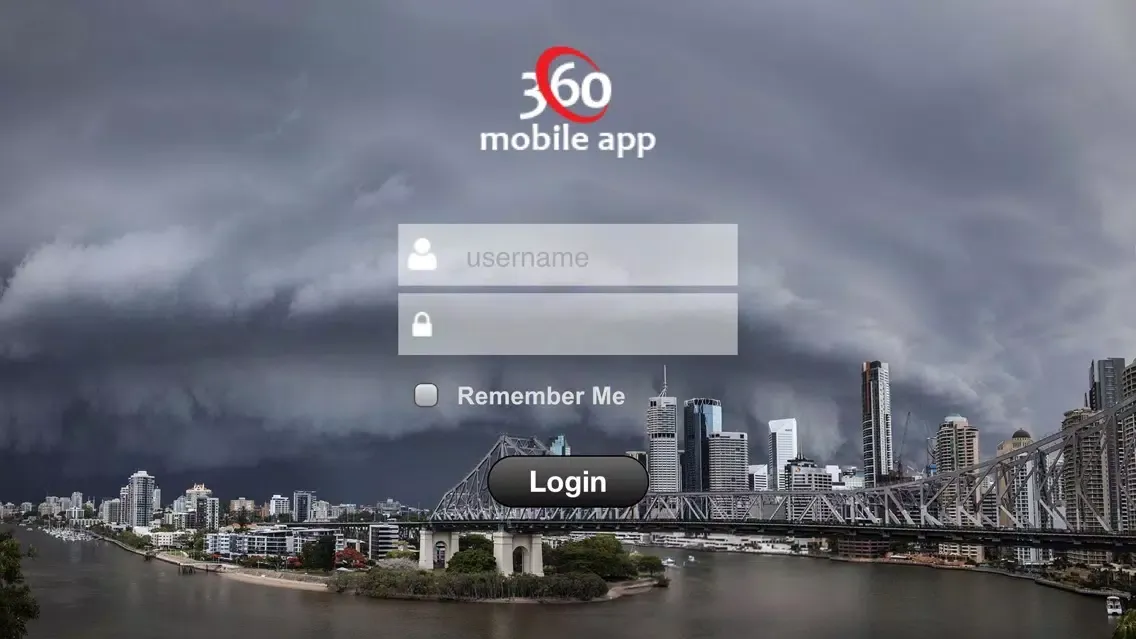 Screenshot di Storm C360