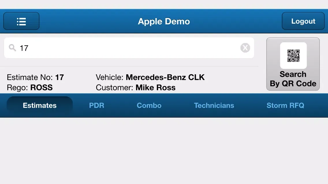 Screenshot di Storm C360