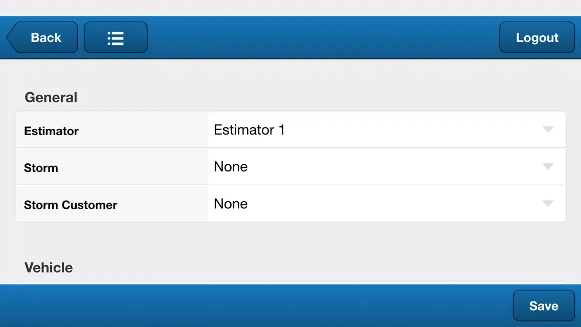 Screenshot di Storm C360