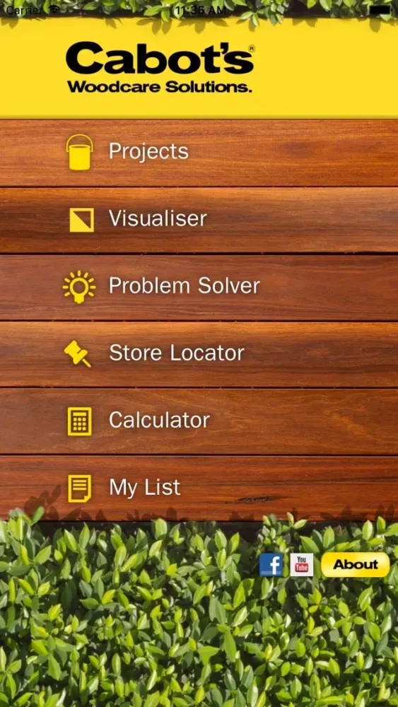 Скриншоты Cabot’s Woodcare Solutions