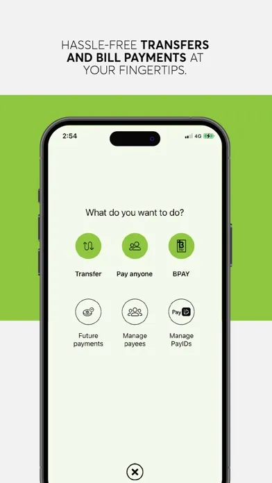 Screenshot di the cap app