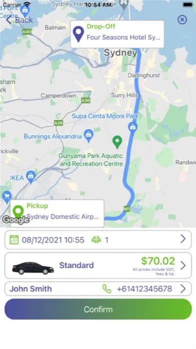 Car Australia स्क्रीनशॉट