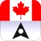 Canada Offline Maps and Offline Navigation